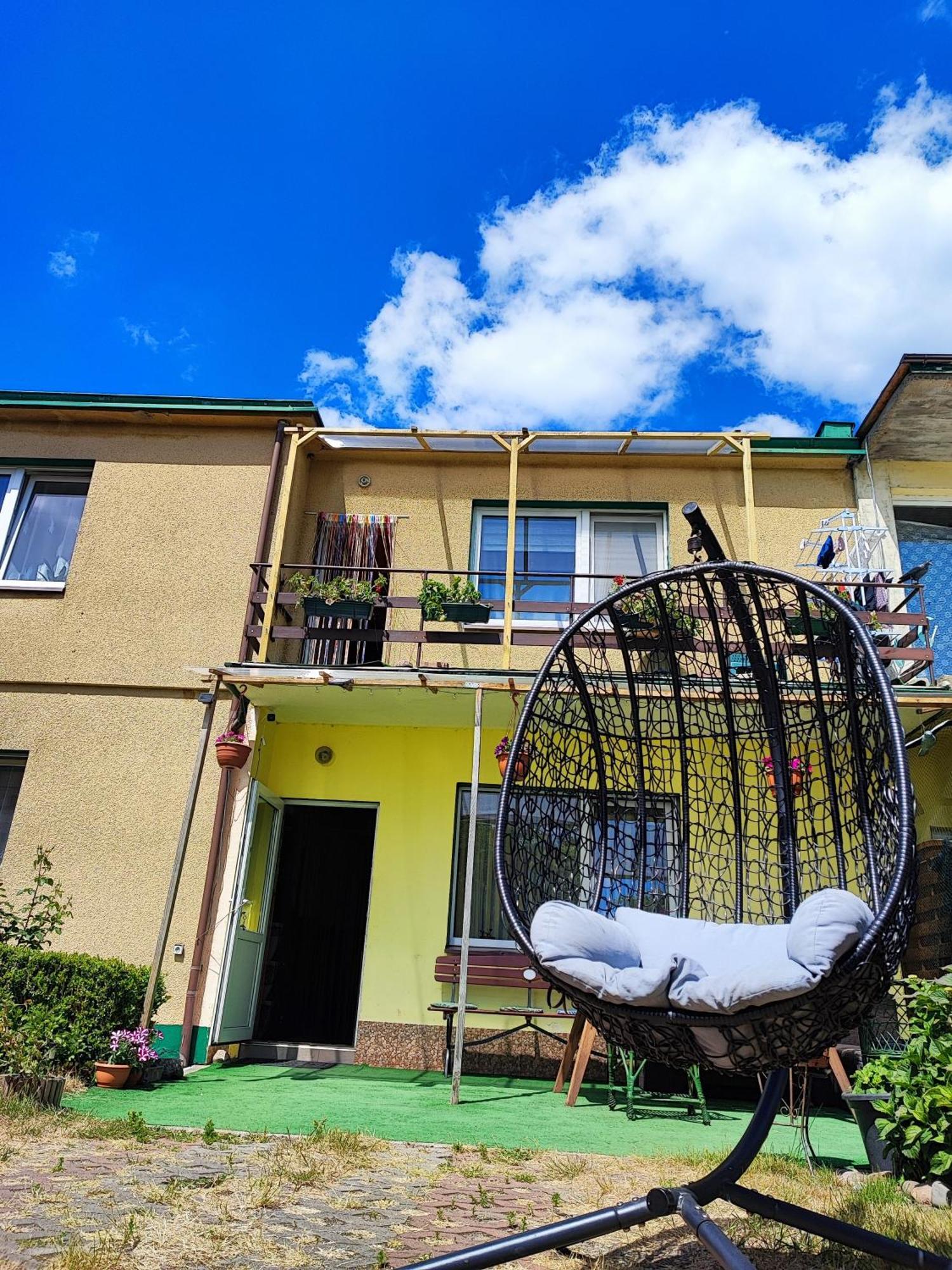 Mietowa Przystan Hotell Mielno  Exteriör bild