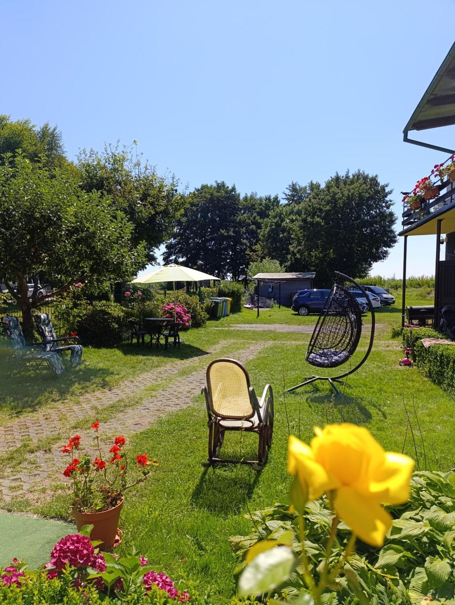 Mietowa Przystan Hotell Mielno  Exteriör bild