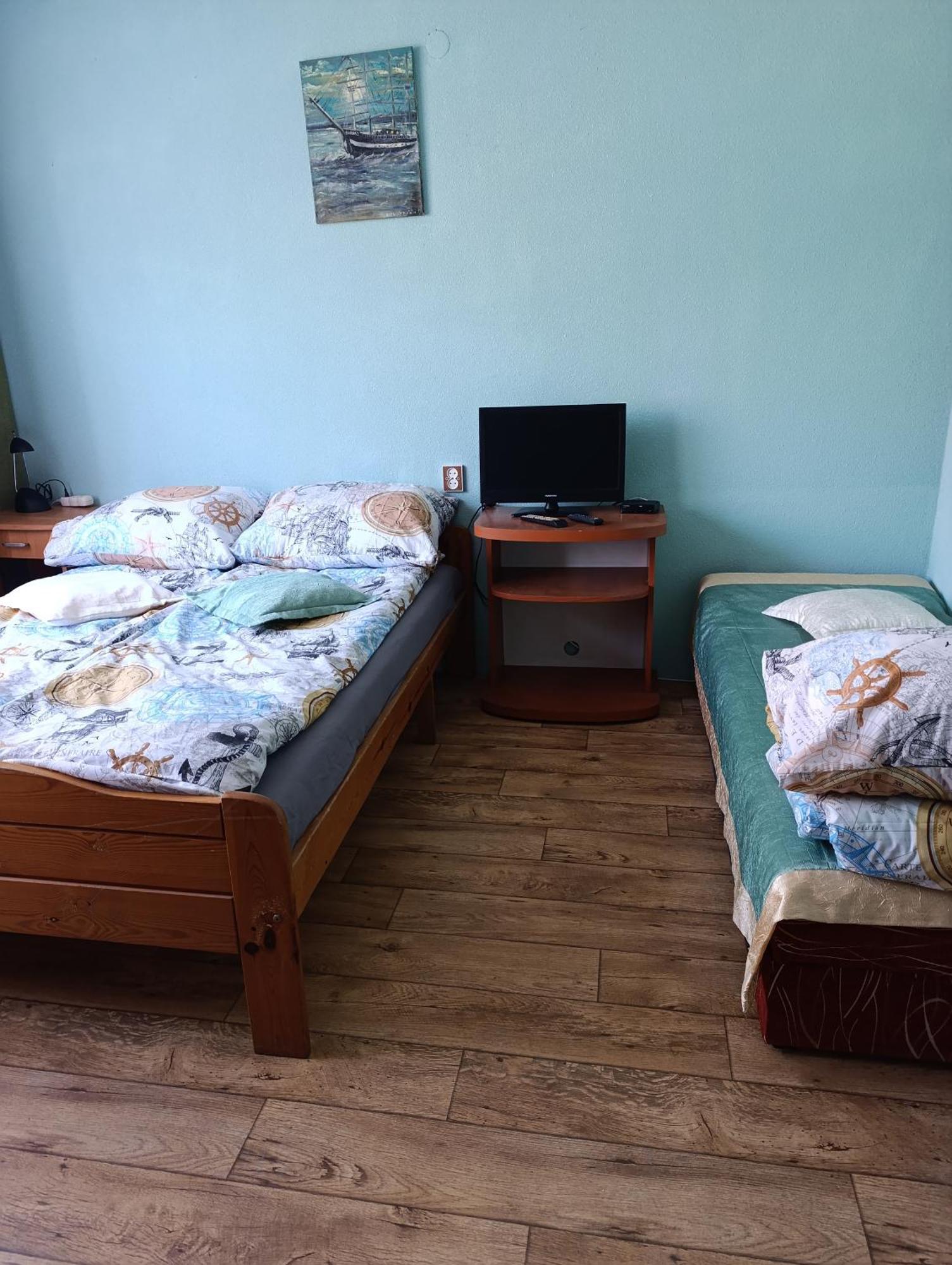 Mietowa Przystan Hotell Mielno  Exteriör bild