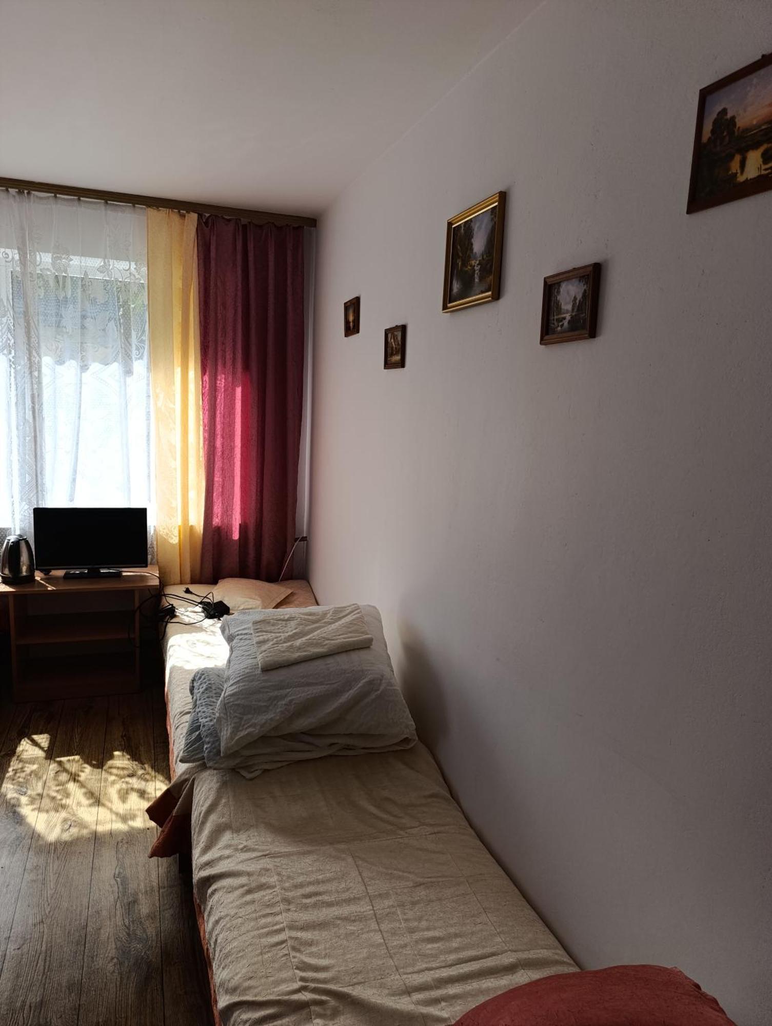 Mietowa Przystan Hotell Mielno  Exteriör bild