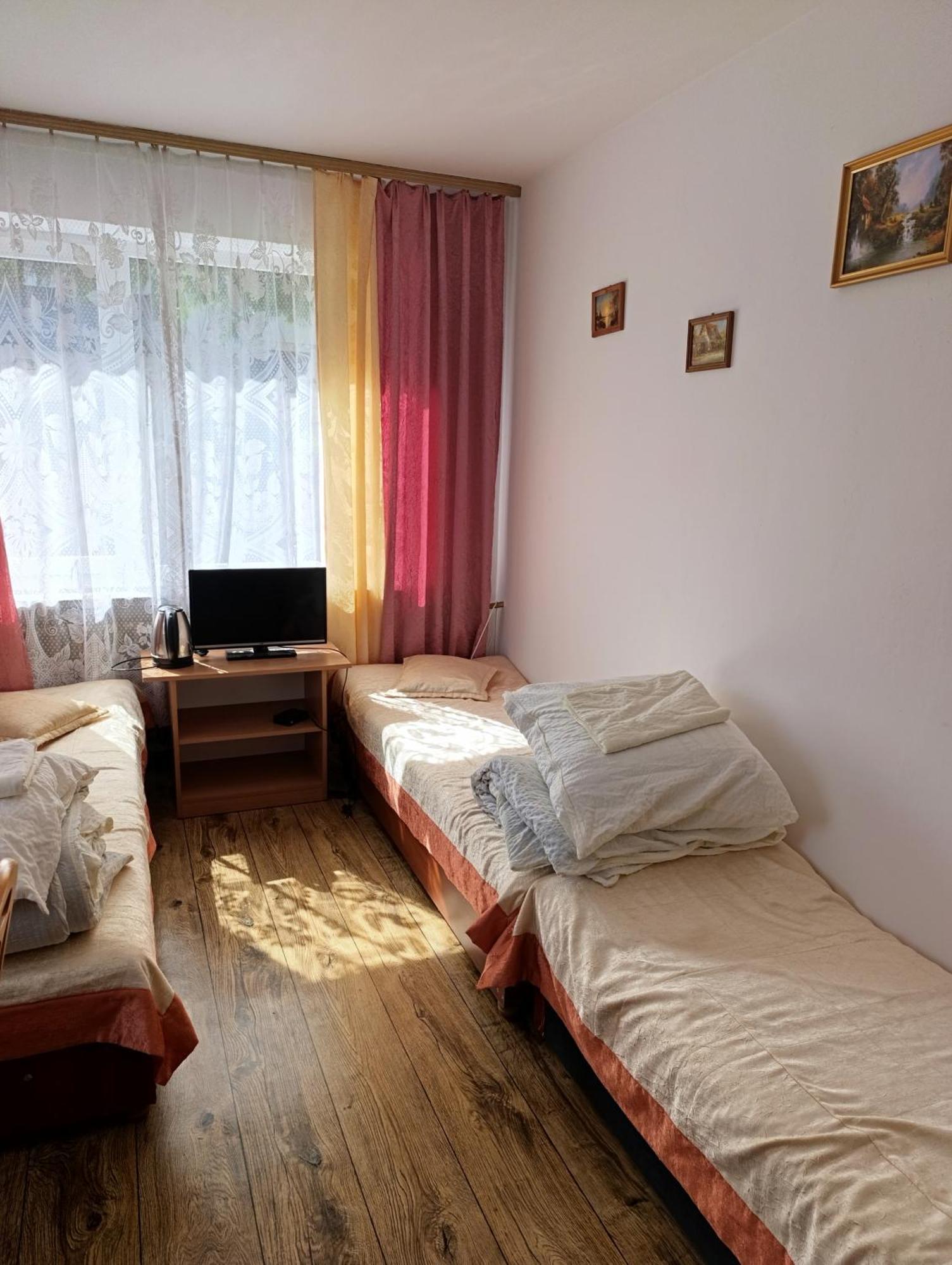 Mietowa Przystan Hotell Mielno  Exteriör bild